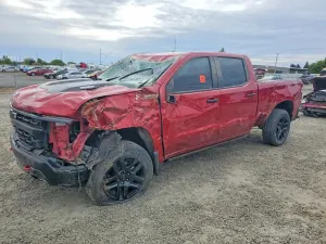 Chevrolet Silverado 1500 3.0L 6 2025