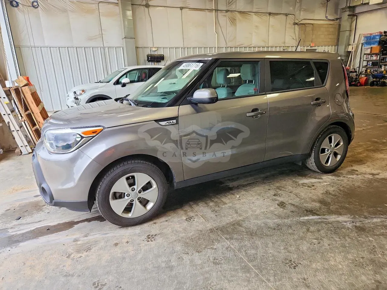 Kia Soul 1.6L 4 2016