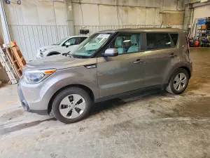 Kia Soul 1.6L 4 2016