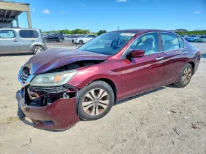 Honda Accord 2.4L 4 2013