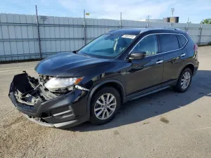 Nissan Rogue 2.5L 4 2020