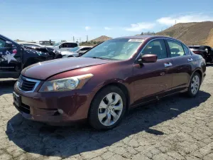 Honda Accord 3.5L 6 2010