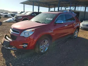 Chevrolet Equinox 3.6L 6 2014
