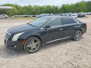 Cadillac XTS 3.6L 6 2014