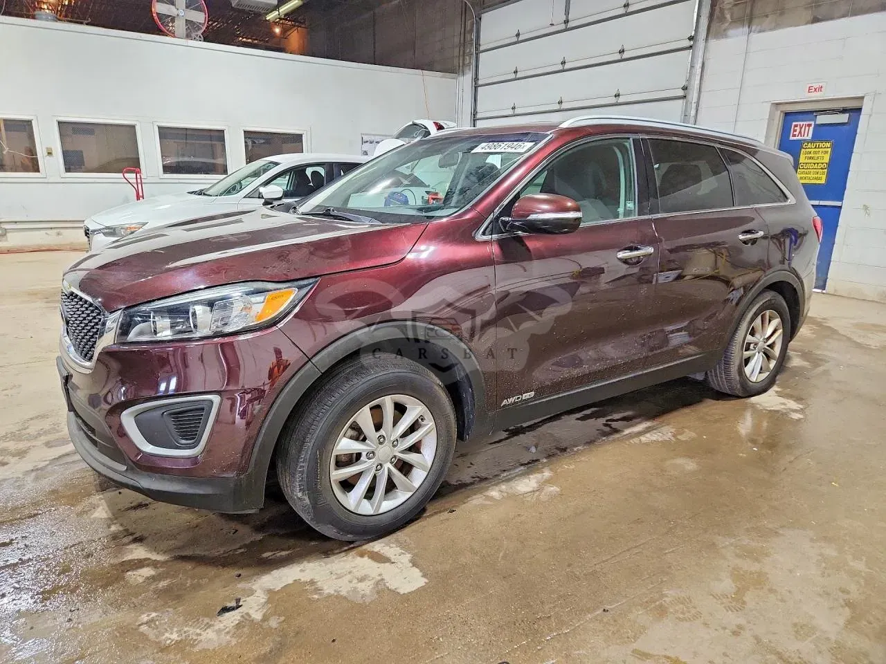 Kia Sorento 2016