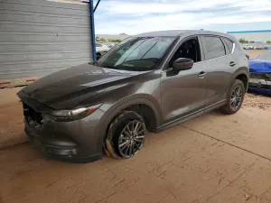 Mazda CX-5 2.5L 4 2019