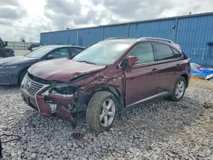 Lexus RX 3.5L 6 2013