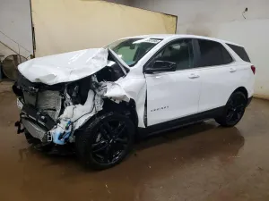 Chevrolet Equinox 1.5L 4 2021