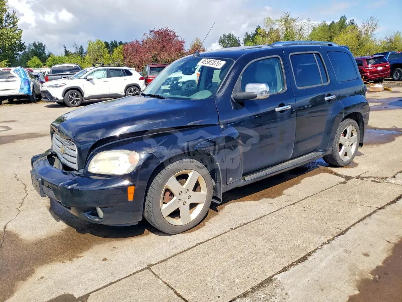 Chevrolet HHR 2.4L 4 2006