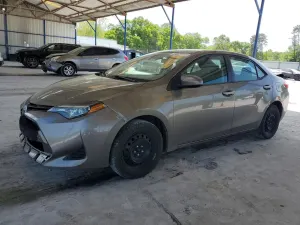 Toyota Corolla 1.8L 4 2019