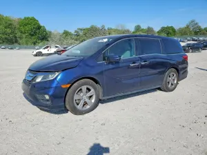Honda Odyssey 3.5L 6 2018