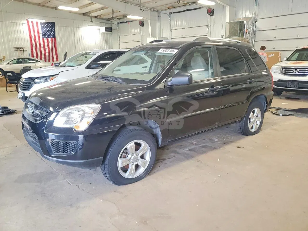 Kia Sportage 2.0L 4 2010