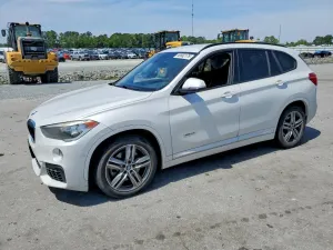 BMW X1 2.0L 4 2016