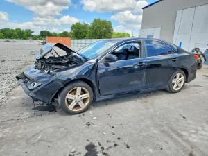 Toyota Camry 2.5L 4 2012