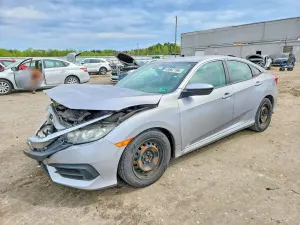Honda Civic 2.0L 4 2016