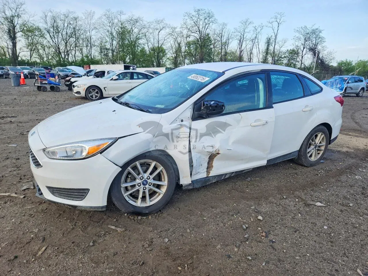 Ford Focus 1.0L 3 2018
