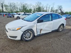 Ford Focus 1.0L 3 2018