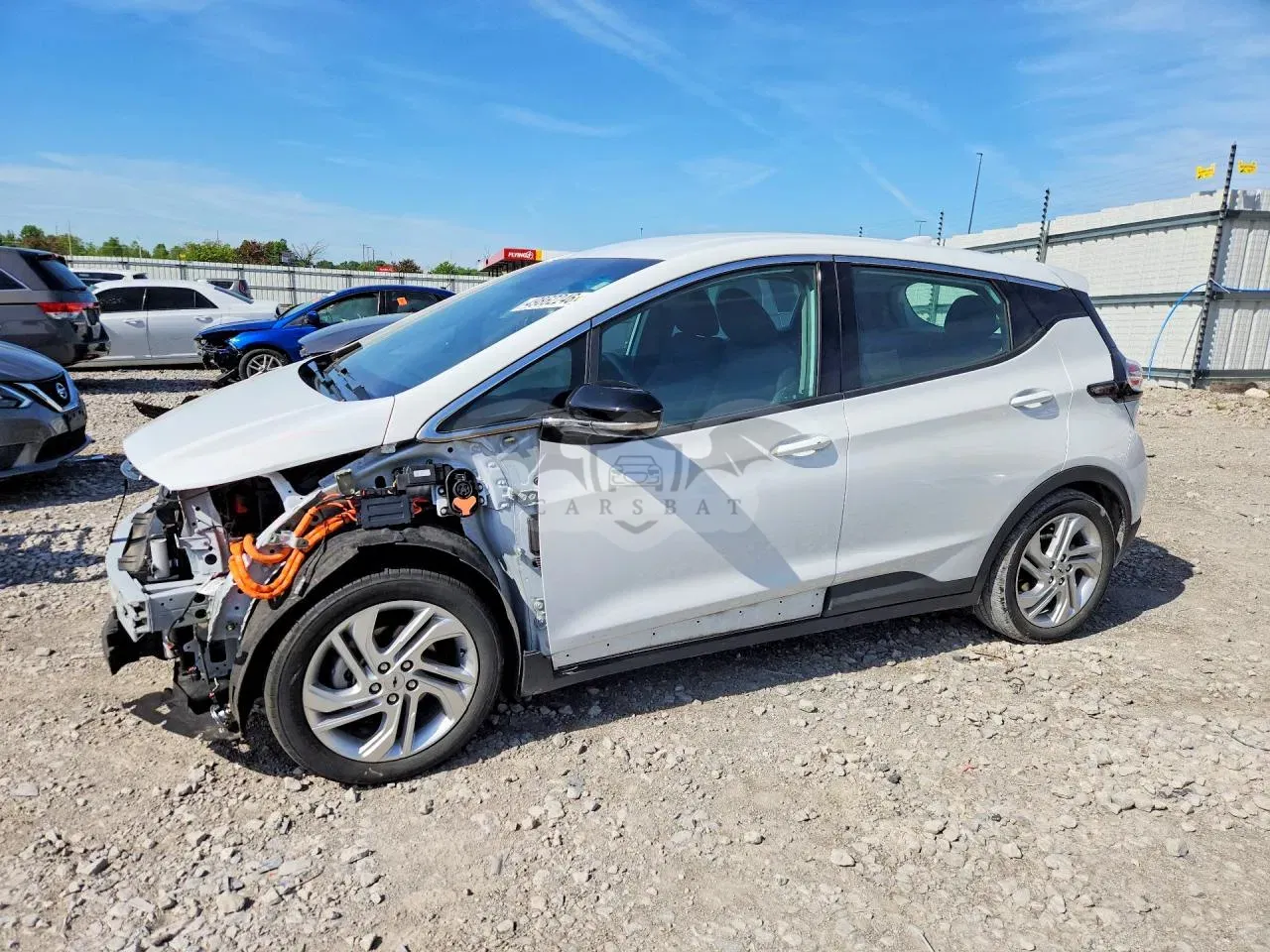 Chevrolet Bolt 2023