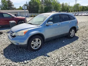 Honda CR-V 2.4L 4 2010