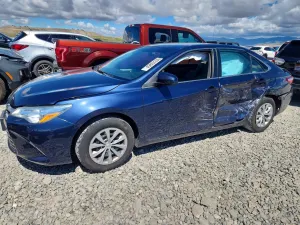 Toyota Camry 2.5L 4 2016