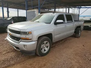 Chevrolet Silverado 1500 5.3L 8 2018