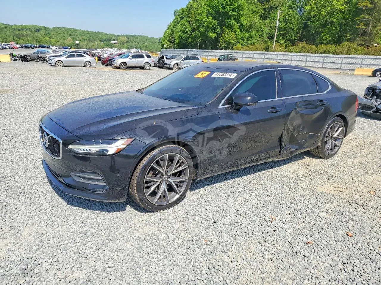 Volvo S90 2.0L 4 2018
