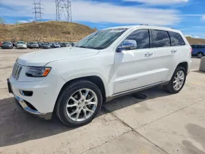 Jeep Grand Cherokee 5.7L 8 2015