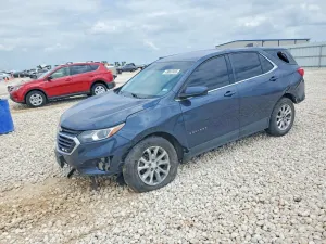 Chevrolet Equinox 1.5L 4 2018