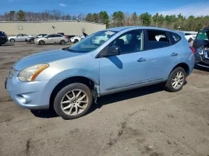 Nissan Rogue 2.5L 4 2013