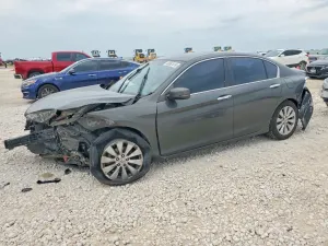 Honda Accord 2.4L 4 2013