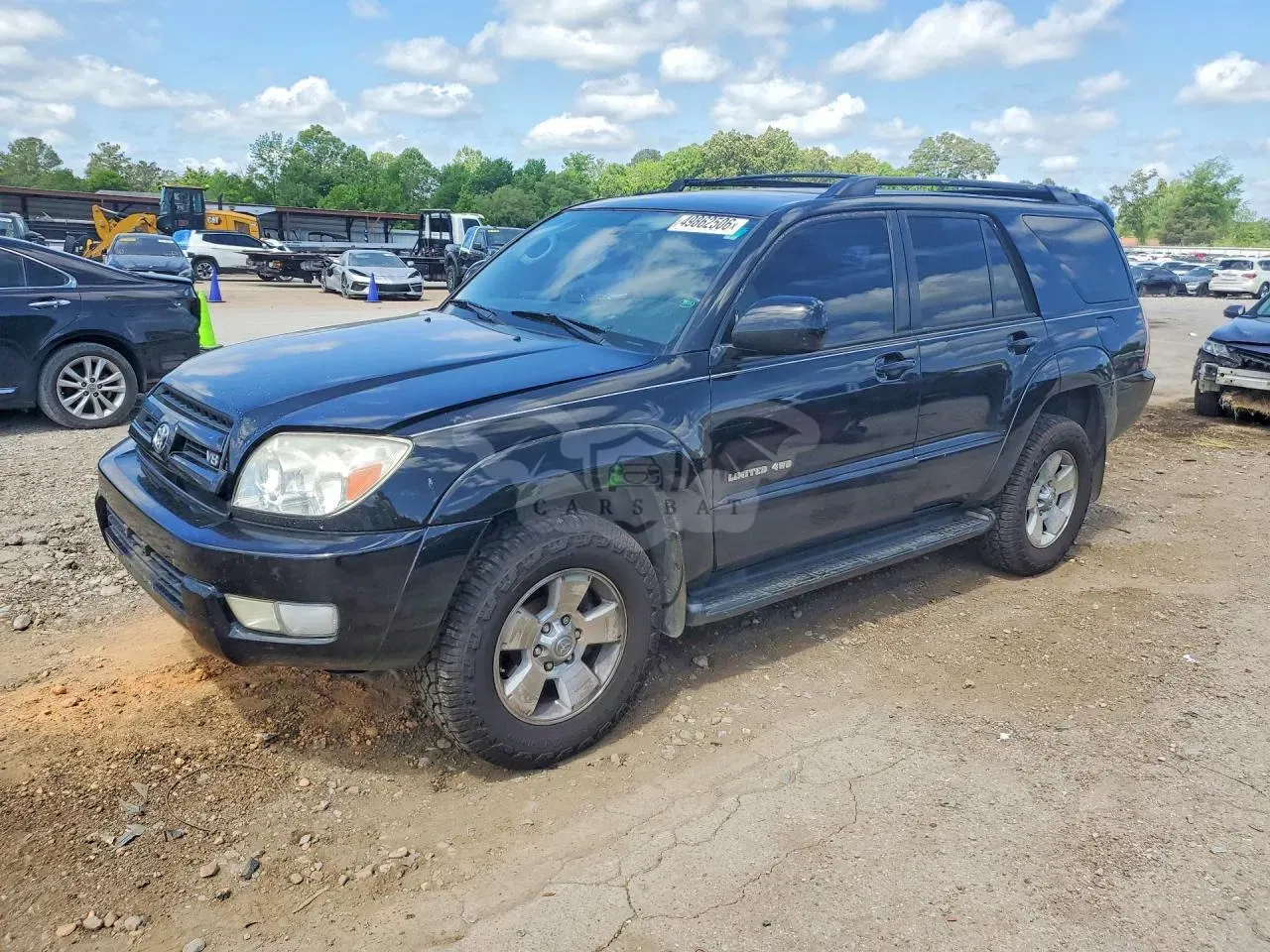 Toyota 4Runner 4.7L 8 2005
