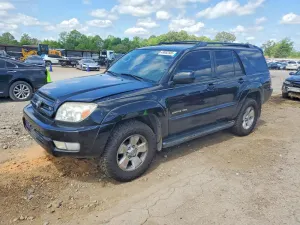 Toyota 4Runner 4.7L 8 2005