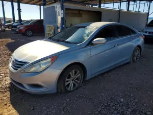 Hyundai Sonata 2.4L 4 2011
