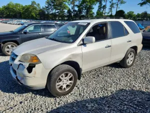 Acura MDX 3.5L 6 2005