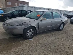 Toyota Camry 2.2L 4 1999