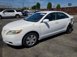 Toyota Camry 2.4L 4 2007