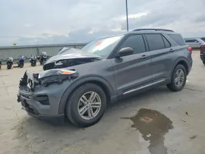 Ford Explorer 2.3L 4 2021