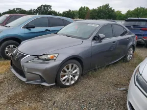 Lexus IS 2.0L 4 2016