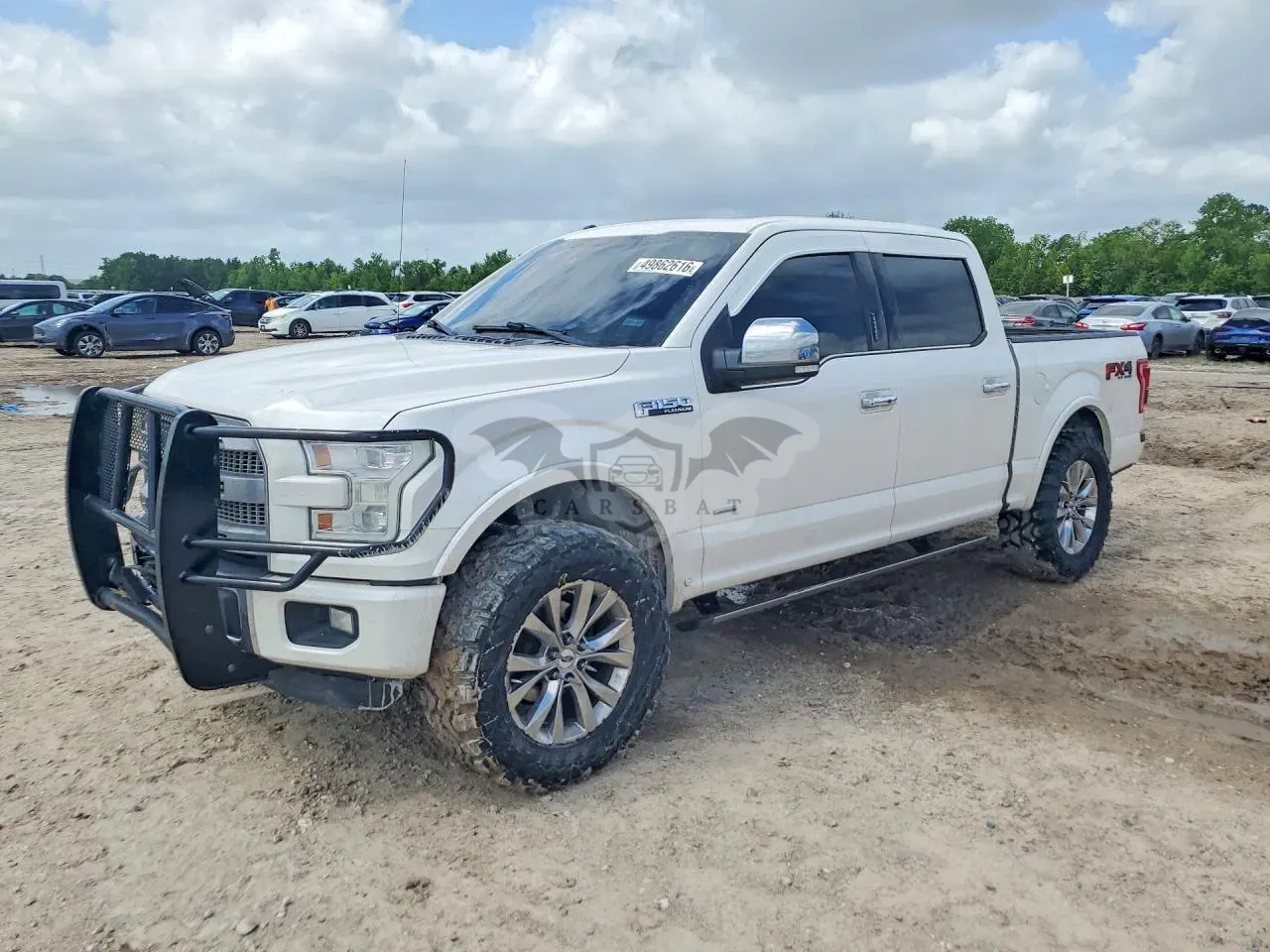 Ford F-150 3.5L 6 2015