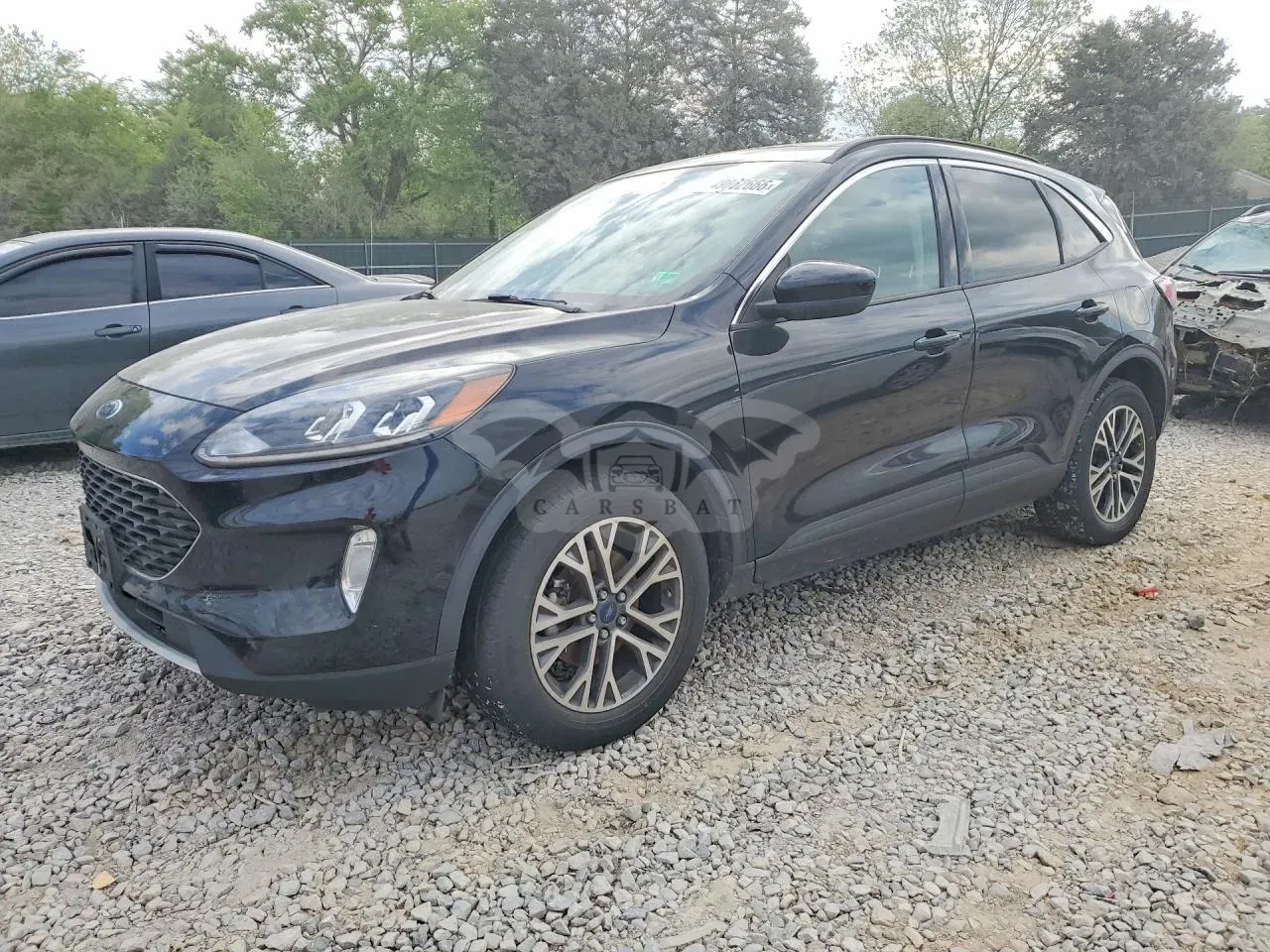Ford Escape 2.0L 4 2020