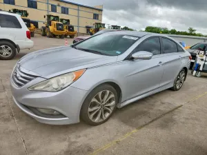 Hyundai Sonata 2.4L 4 2014