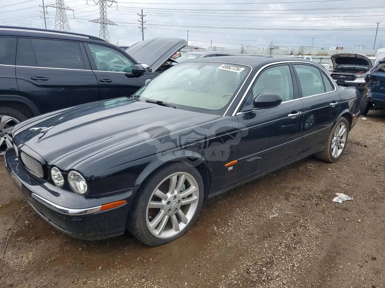 Jaguar XJR 4.2L 8 2004