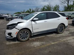 Chevrolet Equinox 1.5L 4 2022