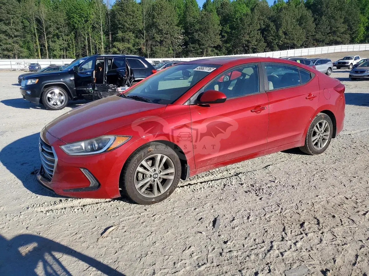 Hyundai Elantra 2.0L 4 2018