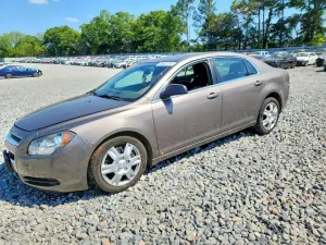 Chevrolet Malibu 2.4L 4 2010