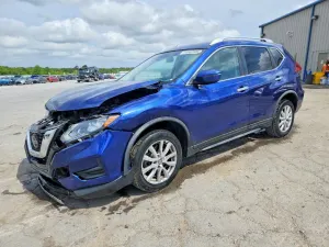 Nissan Rogue 2.5L 4 2019