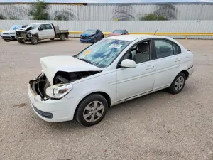 Hyundai Accent 1.6L 4 2011