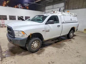 RAM 2500 5.7L 8 2013