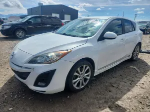 Mazda 3 2.5L 4 2011