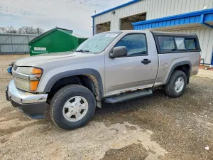 Chevrolet Colorado 3.7L 5 2007